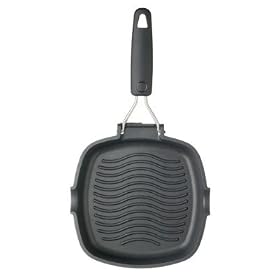 Clearview Cast Aluminium Grill Pan 20cm x 20cm