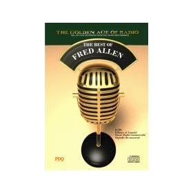 THE BEST OF FRED ALLEN [CD] [Audio CD] by PDQ Audioworks