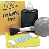 DIGITAL CONCEPTS LCK-CL 5-Piece Lens Cleaning Kit