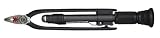 SK 7726 6-Inch Automatic Return Reversible Wire Twister Plier with Tigerwave Cushion Throat