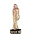 Trophy Wife Adult Costume Adult (Standard (One-Size))
