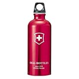 SIGG(シグ) スイスクロス レッド 0.6L 50021