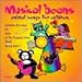 Search : Musical Beans: Animal Songs for Children