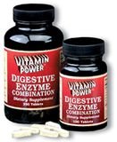 Digestive Enzyme Combination, Size 100