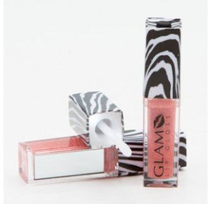 Light  Gloss on Buy Glam Cosmetics Petite Light Up Lip Gloss Pink Diamonds At Amazon