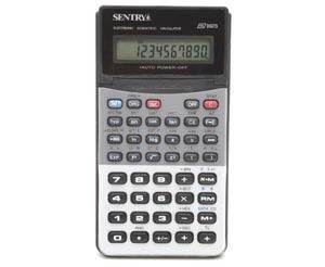 Sentry CA656 Scientific Calculator