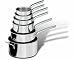 World Cuisine Stainless Steel "Priority" Sauce Pan, 14.5 Qts. [World Cuisine]