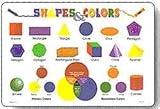 Shapes & Colors Placemat