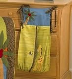 Cotton Tale Designs Paradise Diaper Stacker