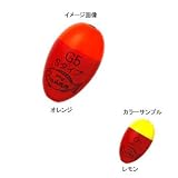 プロ山元 プロ山元 ウキ Sタイプ レモン OO