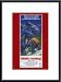 Silent Running, Art Poster with Metal Frame, poster size: 11 x 17