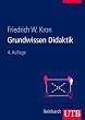 Grundwissen Didaktik (Uni-Taschenb�cher L)
