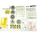 Ng To Lp Conversion Kit For Modine High Efficiency 350000 Btu Gas Fired Unit Heater
