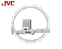 JVC THA25 5.1 Channel DVD Digital Home Theater System