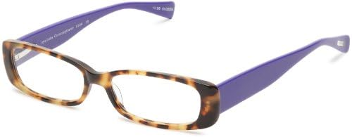 Eyebobs Co-conspirator 2136 10 2.50 Rectangular Reading Glasses,Tortoise &amp; Blue Violet,51 mm