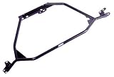BBK Performance 2516 Black Strut Tower Brace