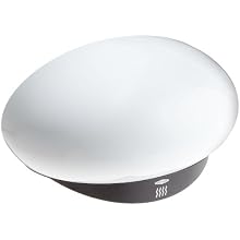 Bobrick B-740 115 volt Eclipse Automatic Hand Dryer 2400 watt, White/Black