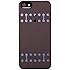 Boostcase Snap Case for iPhone 5/5S/SE - Retail Packaging -Black