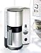 Unold 8095 Kaffeeautomat Onyx Thermo Edelstahl/Schwarz