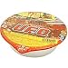 Japanese Nissin UFO ramen bowl