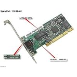 Compaq 127453-B21 Intel Pro 100+ Management Network Adapter