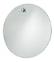 :USE Nuovo Large Round Mirror, Polished Chrome