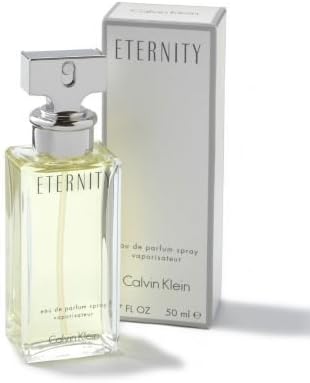 Eternity by Calvin Klein Eau de Parfum Spray for Women