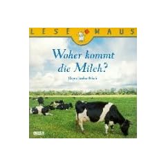 Woher kommt die Milch?