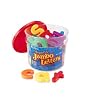 JUMBO MAGNETIC LETTERS 40/PK