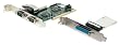 STARTECH.COM PCI2S1P Pci I/o Card 2 Ser 1 Par Port