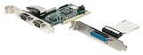 STARTECH.COM PCI2S1P Pci I/o Card 2 Ser 1 Par Port