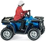 Wiking - 02301 - Quad Bike ATV (scale 1:87)