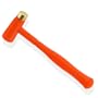 12 oz Dual-Head Dead Blow Mallet - Solid Brass Head