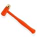 12 oz Dual-Head Dead Blow Mallet - Solid Brass Head