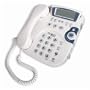 Clarity Professional Corded Desktop Phone with Digital Clarity Power Technology, Call Waiting and Caller ID (C2210)
