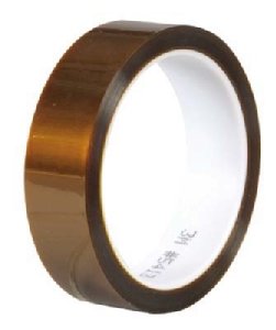 Techni-Stat Anti-Static Kapton Tape 1/4