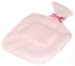 10 x Hot Water Wheat Bag - Baby Pink Fleece Pattern - Microwaveable, Freezerable - Brand New, ...