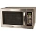 31CGYoEmPVL. SL75  Haier 1100 Watt Microwave/ Grill   Stainless Steel