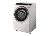 パナソニック 9.0kg ドラム式洗濯乾燥機【左開き】（ノーブルシャンパン）Panasonic ECO NAVI WジェットDancing NA-VR5600L-Nの画像