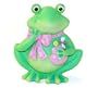 Adorable Hops & Kisses Frog Bank For Baby Girl Adorable Nursery Decor
