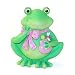 Adorable Hops & Kisses Frog Bank For Baby Girl Adorable Nursery Decor