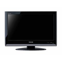 TOSHIBA REGZA 22V型 地上デジタルハイビジョン液晶テレビ 22A8000K ムーンブラック