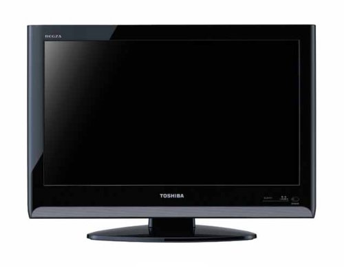 TOSHIBA REGZA 22V型 地上デジタルハイビジョン液晶テレビ 22A8000K ムーンブラック
