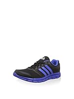 adidas Zapatillas Breeze 101 2 M (Negro / Azul / Blanco)