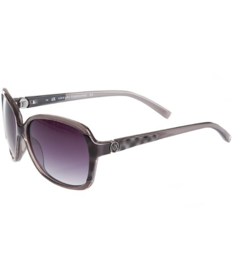Armani Exchange Oversized Square Sunglasses