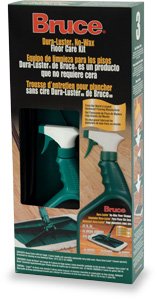 Discount Laminate Flooring Cheap Bruce Dura Luster No Wax