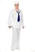 Sailor Man Costume - Sail the High Seas as this First Mate!