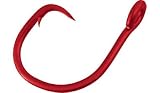 Fishing: Cabela's King Kat Circle Hooks Red