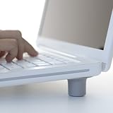 Produkt-Bild: bluelounge Cool Feet Laptop-F&uuml;&szlig;e