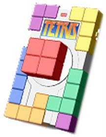 Childrens Toyshop  Toys : Arcade Legends Tetris